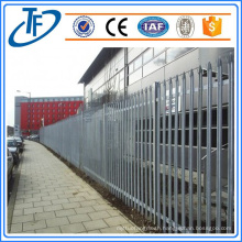 High Quality Palisade Fence/Garden Fence
